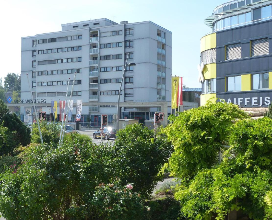 Cityhostel Визельбург Экстерьер фото