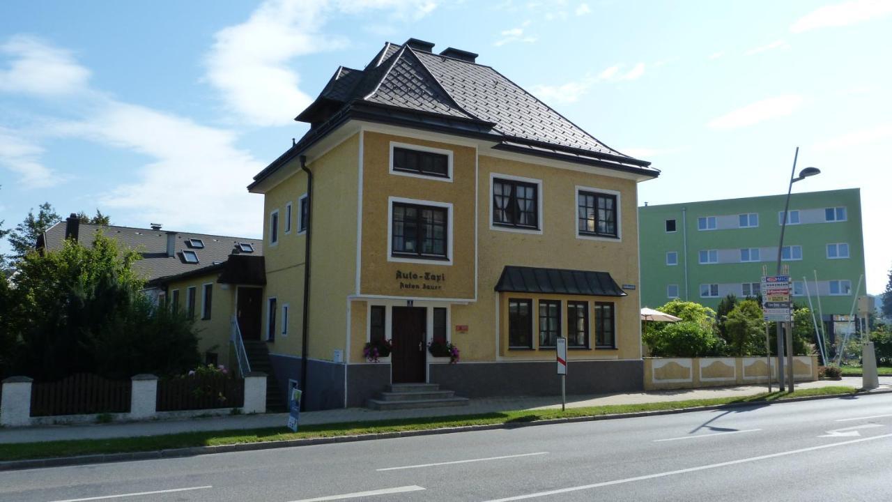 Cityhostel Визельбург Экстерьер фото