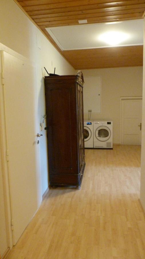 Cityhostel Визельбург Экстерьер фото